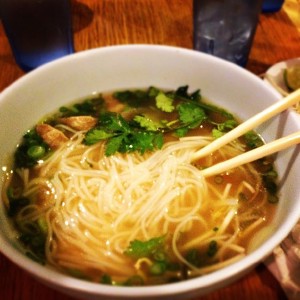 Tasty pho