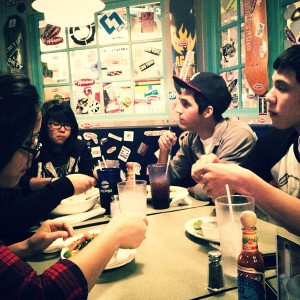 TeamPho and friends