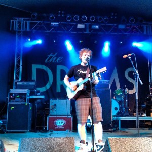 Ed Sheeran #sxsw