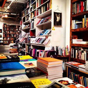 Spoonbill & Sugartown Booksellers