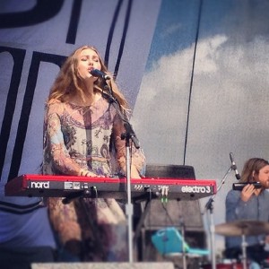 First Aid Kit.... The second time today! #acl