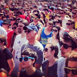 #acl #crowds