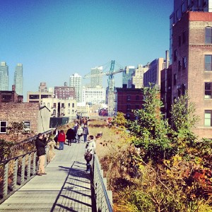 The High Line