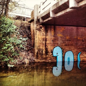 He is soooo cute! #graffiti