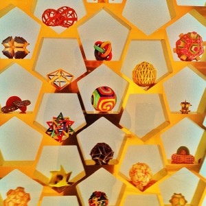 Lots of awesome shapes.