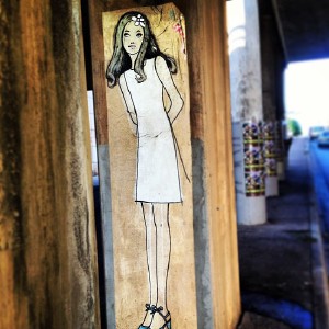 One last wheatpaste...