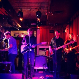 Quiet Company was amazing as ever.