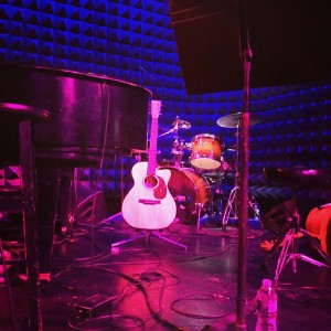 Front and center waiting to see @jillettejohnson at Joe's Pub :D