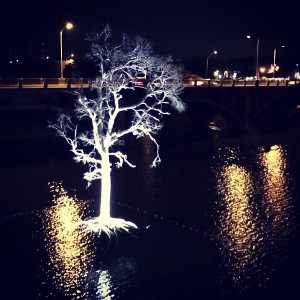 Thirst at night... :P