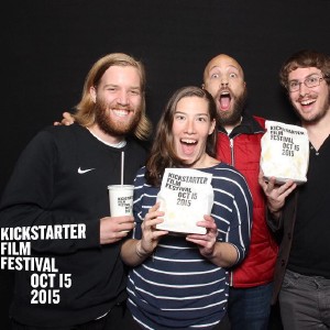 Kickstarter Film Festival 2015!

#ksff15