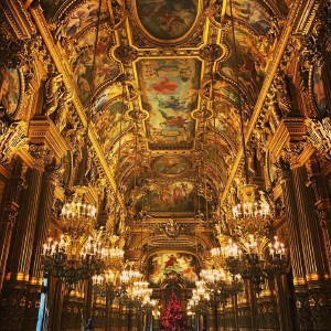 French opulence at its finest