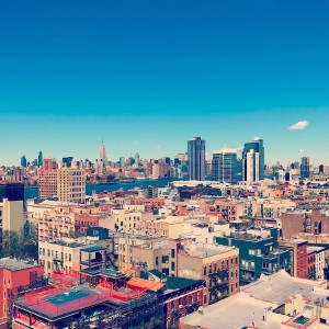 Perfect spring day, I'm so happy it's rooftop weather again 😍