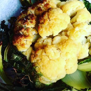 Tasty cauliflower