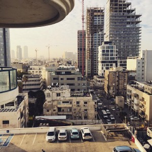 Tel Aviv is a vibrant, thriving city. Great tech scene and lots of 24/7 shops make it feel very New York!