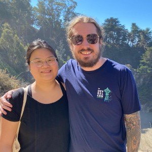 Such a beautiful trip to Big Sur with @regardsyjc! The terrain and redwoods were awesome, the food was delicious, and most importantly the memories made with Youn were precious and unforgettable! ❤️